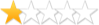 Bewertet mit 1 von 5 Bewertet mit 1 von 5