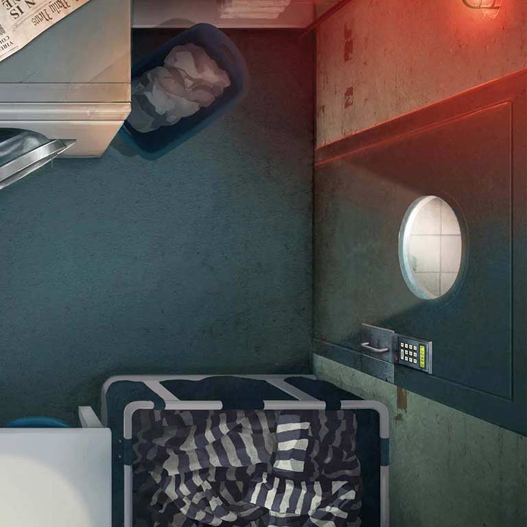 Room #1 Prison Break - Escape Room in London, United Kingdom