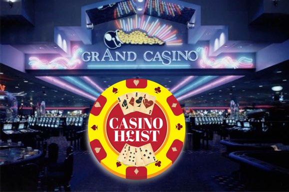 casino heist