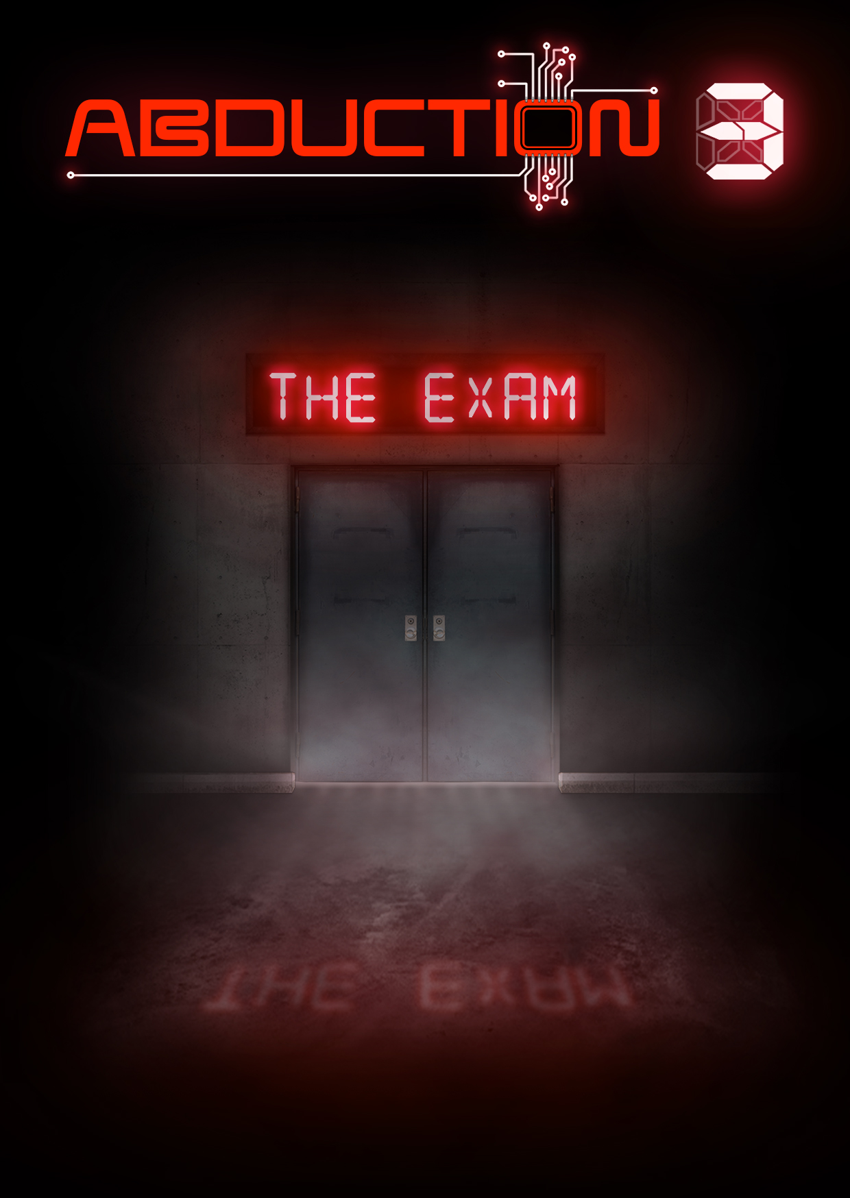 Abduction: Abduction 3: The Exam – Escape the Review