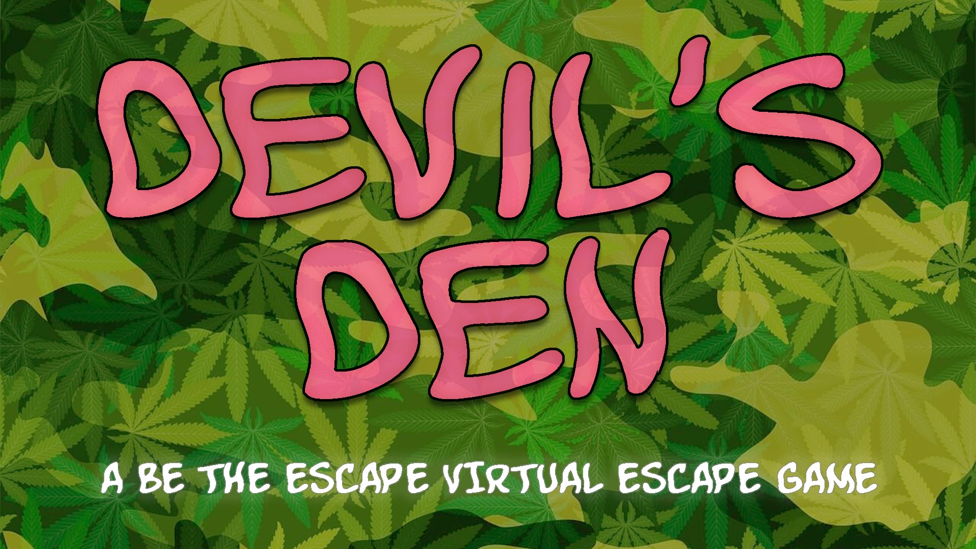 The Devil's Den  Captured LV Escape Room