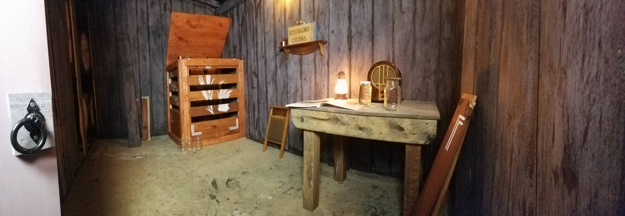 Speakeasy Escape Room Moonshine Shack Escape the Review