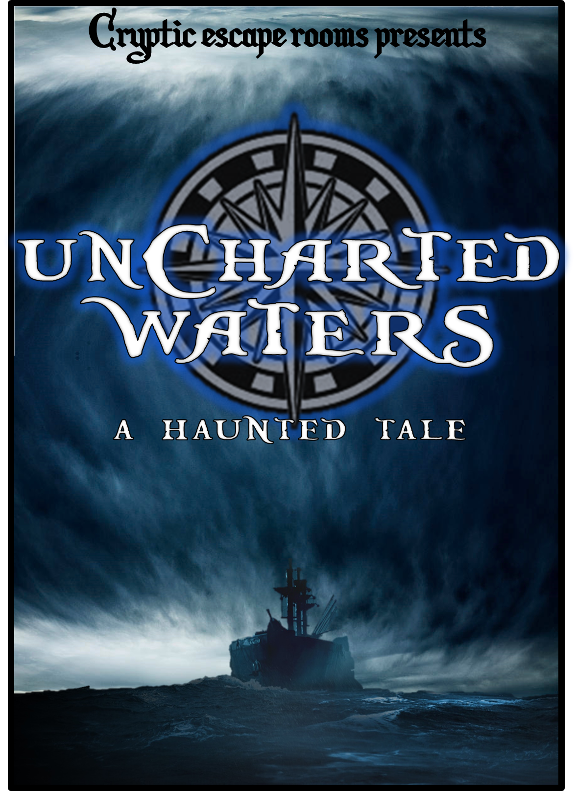 Cryptic Escape Rooms Uncharted Waters Escape The Review