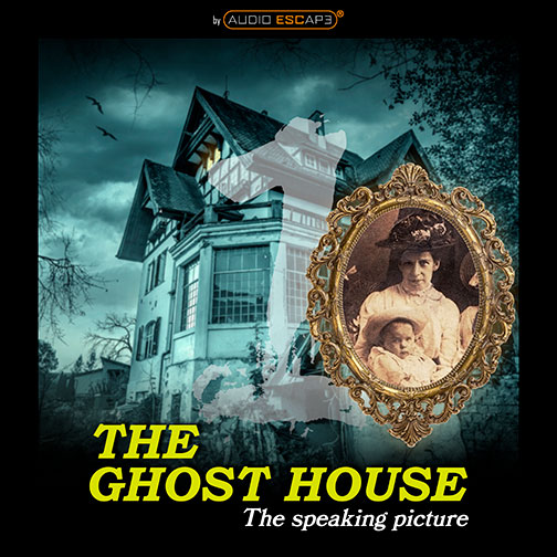 The ghost house прохождение