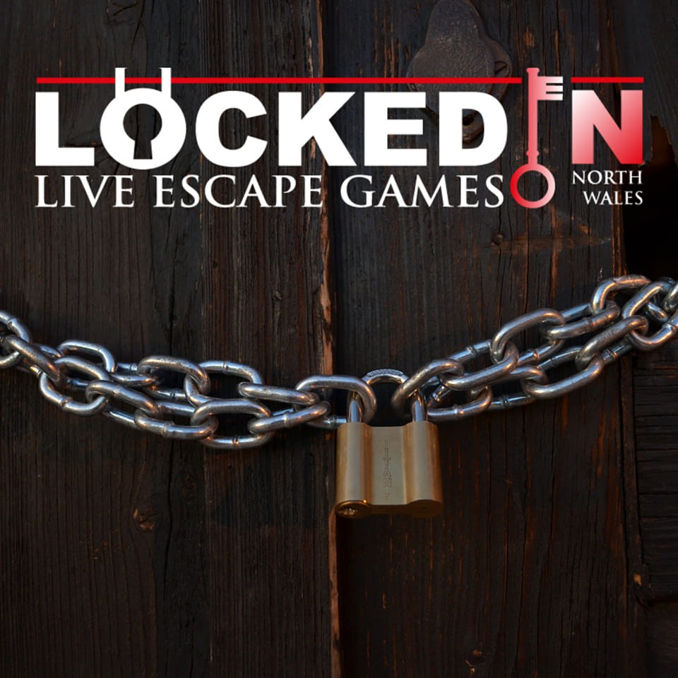 Locked In North Wales Abergele Escape the Review